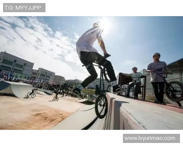 深圳极限运动队创下个人能力新高引领极限运动新潮流